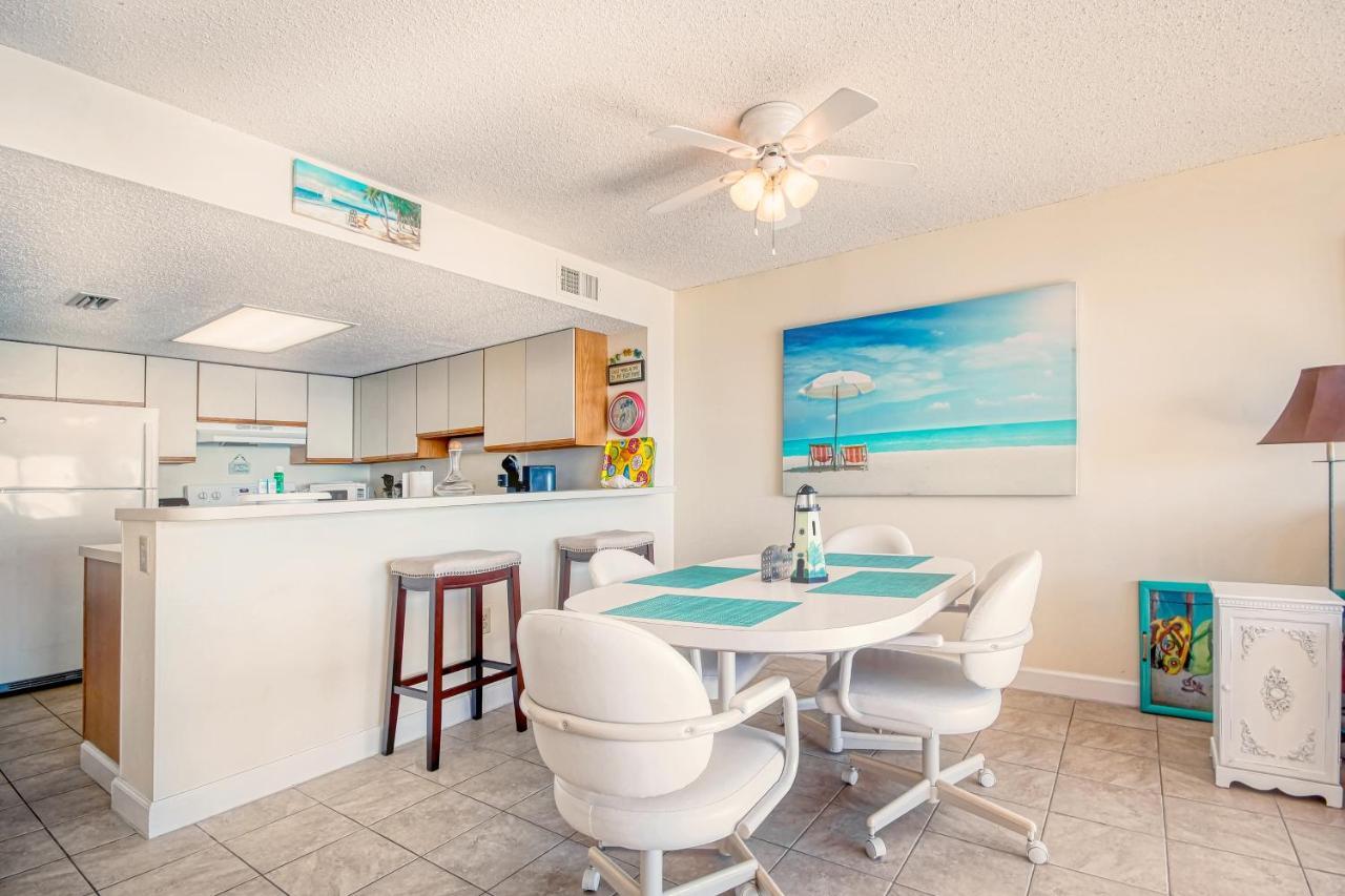 Apartamento Sunset Coral Myrtle Beach Exterior foto