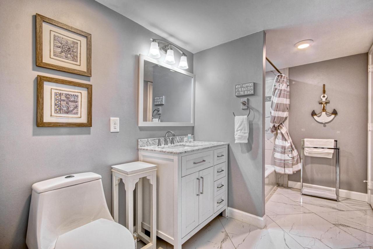 Apartamento Sunset Coral Myrtle Beach Exterior foto