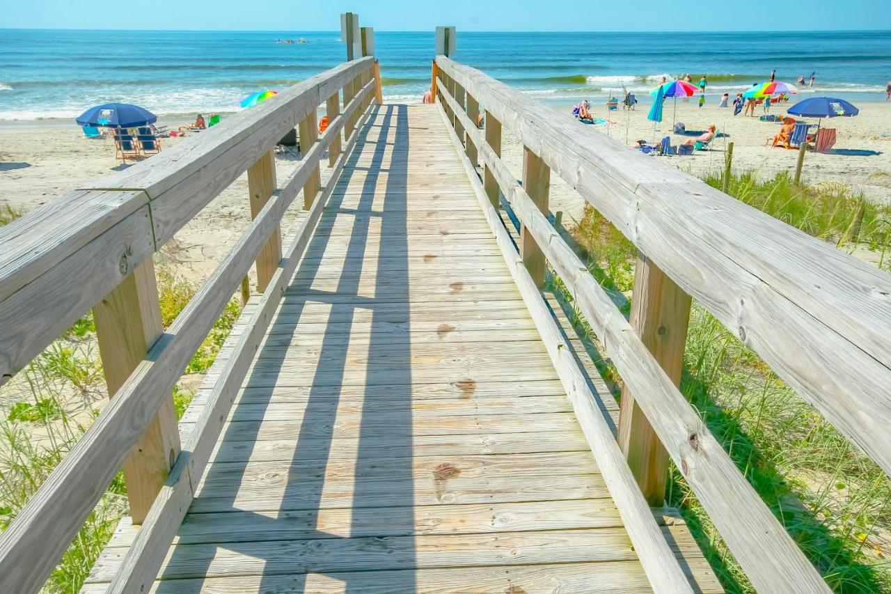 Apartamento Sunset Coral Myrtle Beach Exterior foto