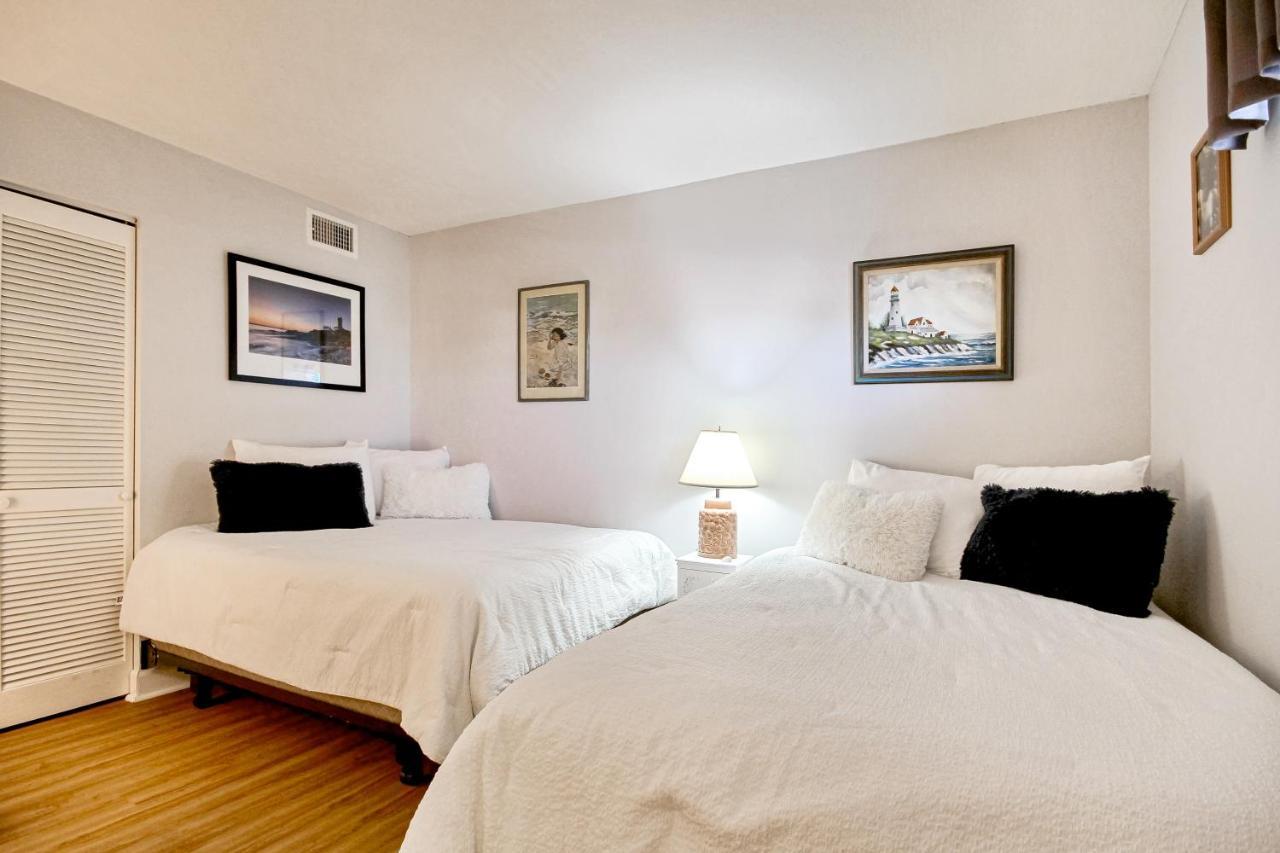 Apartamento Sunset Coral Myrtle Beach Exterior foto