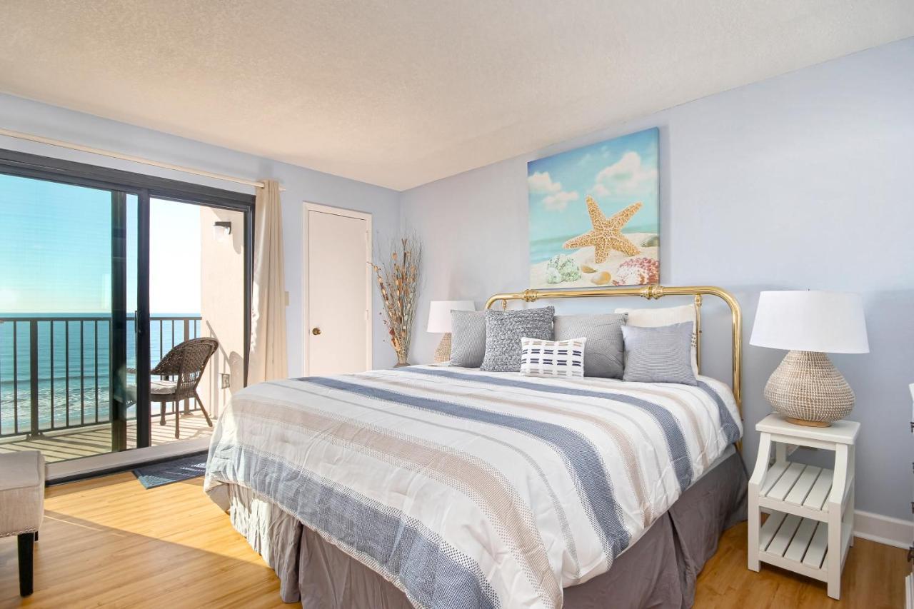 Apartamento Sunset Coral Myrtle Beach Exterior foto