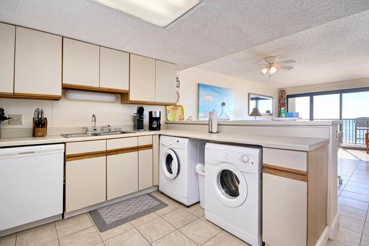 Apartamento Sunset Coral Myrtle Beach Exterior foto