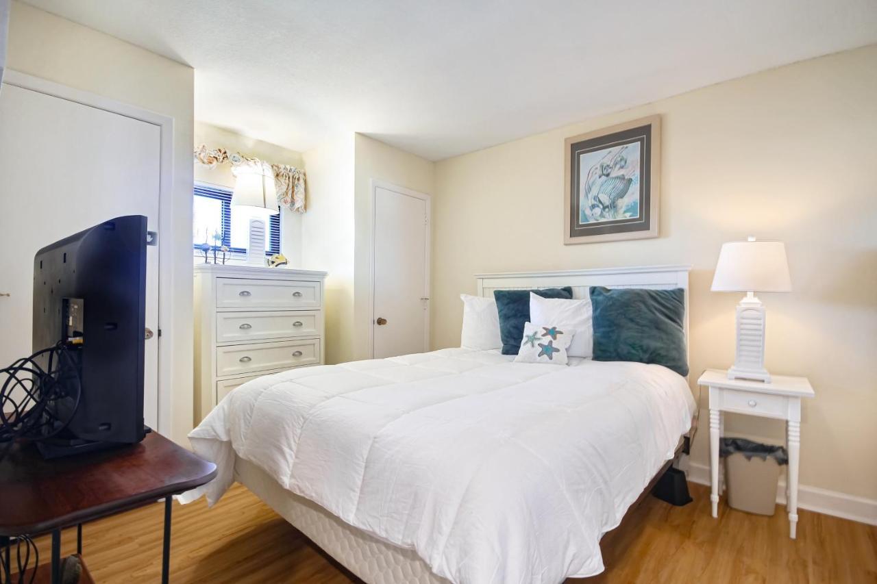 Apartamento Sunset Coral Myrtle Beach Exterior foto